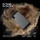 Caseology Caseology Legion Case - Etui iPhone Xs Max (Silver) 3