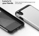 Caseology Caseology Legion Case - Etui iPhone Xs Max (Silver) 4
