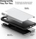 Caseology Caseology Legion Case - Etui iPhone Xs Max (Silver) 6
