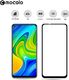 Mocolo Mocolo 2.5D Full Glue Glass - Szkło ochronne Xiaomi Redmi Note 9 3