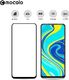 Mocolo Mocolo 2.5D Full Glue Glass - Szkło ochronne Xiaomi Redmi Note 9S / 9 Pro / 9 Pro Max 3