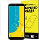 Wozinsky Wozinsky Tempered Glass szkło hartowane 9H Samsung Galaxy J6 2018 J600 (opakowanie koperta) 1