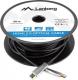 Kabel Lanberg HDMI - HDMI 20m czarny (CA-HDMI-20FB-0200-BK) 2