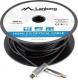 Kabel Lanberg HDMI - HDMI 100m czarny (CA-HDMI-20FB-1000-BK) 2