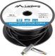 Kabel Lanberg HDMI - HDMI 40m czarny (CA-HDMI-20FB-0400-BK) 3
