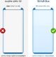 Wozinsky Wozinsky super wytrzymałe szkło hartowane 5D Full Glue na cały ekran z ramką Samsung Galaxy S8 G950 czarny - case friendly 2