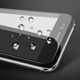 Wozinsky Wozinsky Full Cover Flexi Nano folia szklana szkło hartowane z ramką iPhone 11 Pro / iPhone XS / iPhone X czarny 4