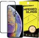 Wozinsky Wozinsky PRO+ super wytrzymałe szkło hartowane 5D Full Glue na cały ekran z ramką iPhone 11 Pro / iPhone XS / iPhone X czarny 1