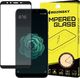 Wozinsky Wozinsky super wytrzymałe szkło hartowane Full Glue na cały ekran z ramką Case Friendly Xiaomi Mi A2 / Mi 6X czarny 1
