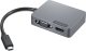 Stacja/replikator Lenovo Travel Hub G2 USB-C (4X91A30366) 2