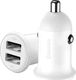 Ładowarka Baseus Grain Pro 2x USB-A 4.8 A  (baseus_20210331104225) 3