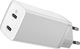 Ładowarka Baseus GaN Lite 2x USB-C 3 A (baseus_20210331115144) 1