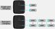 Ładowarka Baseus GaN Lite 2x USB-C 3 A (baseus_20210331115144) 13