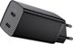 Ładowarka Baseus GaN Lite 2x USB-C 3 A (baseus_20210331114713) 1