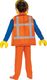LEGO Lego Lego Movie strój Emmet 4-6lat S/P 2
