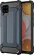 Hurtel Hybrid Armor pancerne hybrydowe etui pokrowiec Samsung Galaxy A42 5G niebieski 1