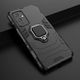 Hurtel Ring Armor pancerne hybrydowe etui pokrowiec + magnetyczny uchwyt OnePlus 9 czarny 7