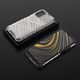 Hurtel Honeycomb etui pancerny pokrowiec z żelową ramką Xiaomi Poco M3 / Xiaomi Redmi 9T przezroczysty 12
