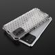 Hurtel Honeycomb etui pancerny pokrowiec z żelową ramką Xiaomi Poco M3 / Xiaomi Redmi 9T przezroczysty 7