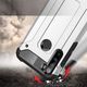 Hurtel Hybrid Armor pancerne hybrydowe etui pokrowiec Samsung Galaxy A11 / M11 srebrny 2