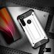 Hurtel Hybrid Armor pancerne hybrydowe etui pokrowiec Samsung Galaxy A11 / M11 srebrny 3