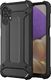 Hurtel Hybrid Armor pancerne hybrydowe etui pokrowiec Samsung Galaxy A32 5G czarny 1
