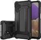 Hurtel Hybrid Armor pancerne hybrydowe etui pokrowiec Samsung Galaxy A32 5G złoty 1