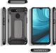 Hurtel Hybrid Armor pancerne hybrydowe etui pokrowiec Oppo A12 / A5s / A7 czarny 4
