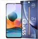 Hurtel Tempered Glass szkło hartowane 9H Xiaomi Redmi Note 10 / Redmi Note 10S (opakowanie koperta) 1