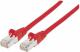 Intellinet Network Solutions Patchcord Cat6, SFTP, 15m, czerwony (735889) 1