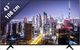 Telewizor Hisense 43A7100F LED 43'' 4K Ultra HD VIDAA 2
