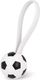 Kabel USB TelForceOne Football USB - Lightning 1
