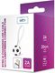 Kabel USB TelForceOne Football USB - Lightning 1