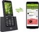 Telefon komórkowy myPhone Halo Q+ 4family Dual SIM Czarny 3