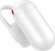 Słuchawka TelForceOne QCY Q12 Biała 1