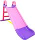 ERICO KIDS Zjeżdzalnia ogrodowa różowa 140 cm 1