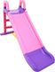 ERICO KIDS Zjeżdzalnia ogrodowa różowa 140 cm 5