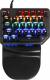 Klawiatura Motospeed K27 One Hand Outemu Blue (K27) 1