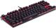 Klawiatura Motospeed CK101 Outemu Red (CK101) 1