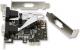 Kontroler Axagon PCIe x1 - 2x RS-232 DB9 (PCEA-S2) 2