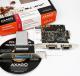 Kontroler Axagon PCIe x1 - 2x RS-232 DB9 + LPT DB25 (PCEA-SP) 4