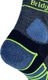 Bridgedale Skarpety Lightweight T2 Merino Sport 3/4 Crew - blue 48+ 3