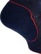 Bridgedale Skarpety Bridgedale Ultra Light T2 Merino Performance Low - navy/red 48+ 4