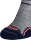 Bridgedale Skarpety damskie Bridgedale UL T2 Merino Performance Low - navy/candy 38 - 40 2