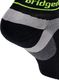 Bridgedale Skarpety Bridgedale Ultralight T2 Merino Sport Low - black 48+ 2