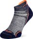 Bridgedale Skarpety damskie Bridgedale UL T2 Merino Performance Low - navy/candy 41 - 43 1