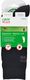 Care Plus Skarpety CARE PLUS BUGSOX Traveller 2 pary 35 - 37 1