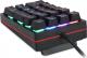 Klawiatura Motospeed K24 One Hand Outemu Box Blue (k24) 2