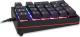 Klawiatura Motospeed K24 One Hand Outemu Box Blue (k24) 3