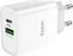 Ładowarka Hoco C80A 1x USB-A 1x USB-C 3 A (6931474740519) 1